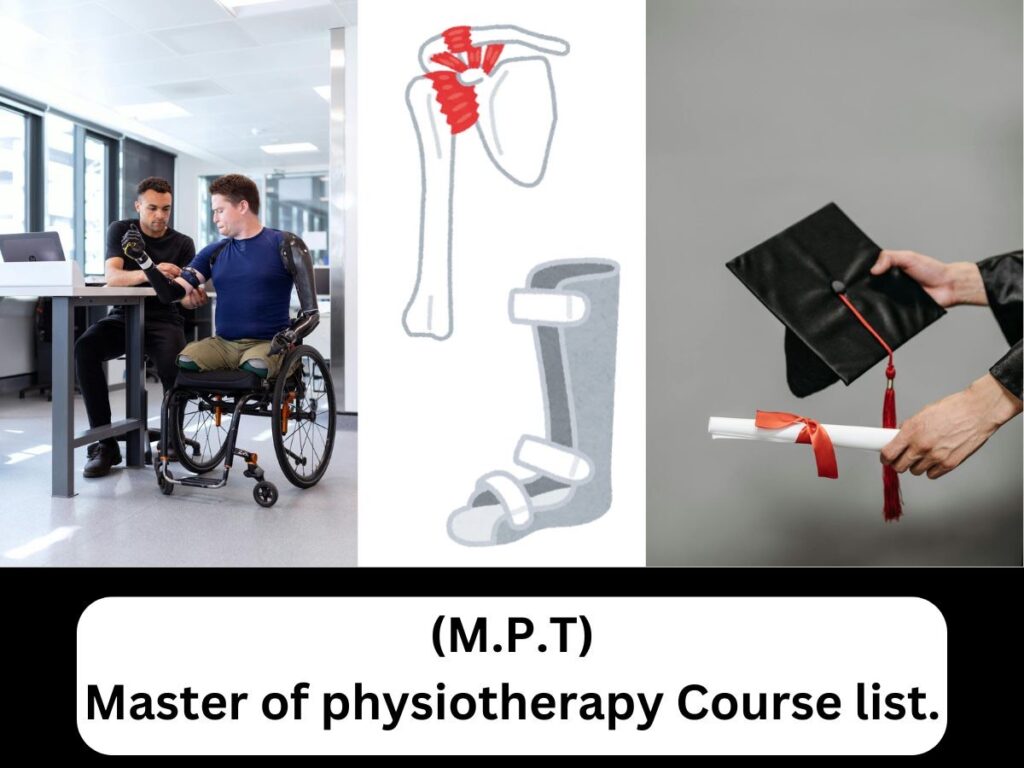 Master Of Physiotherapy